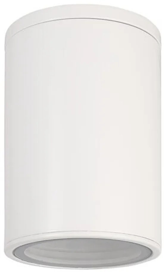 Applique da Soffitto - E27 Bianca IP65
