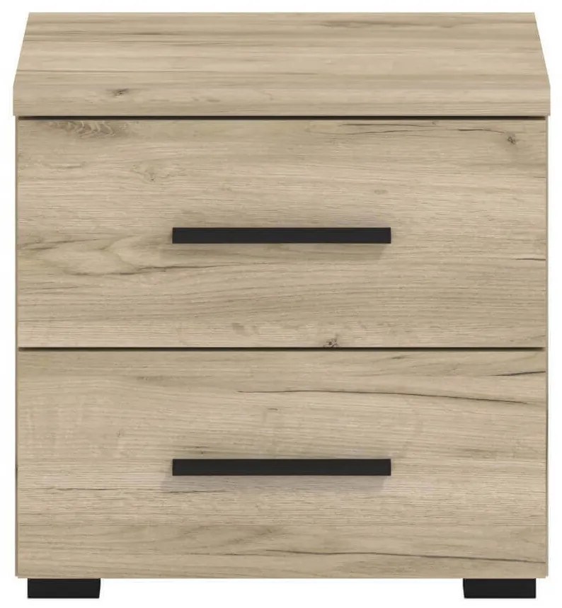 DODO - comodino moderno 2 cassetti