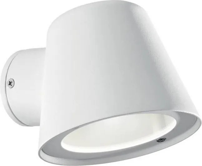 Ideal Lux - Applique da esterno 1xGU10/35W/230V bianco