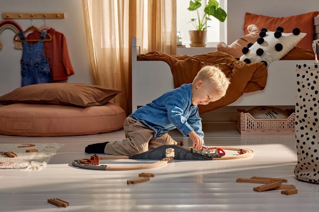 Brio - Treno passeggeri