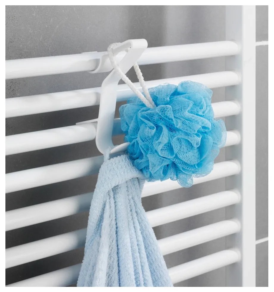 Gancio bianco per radiatore Flexi Universal Flexi - Wenko