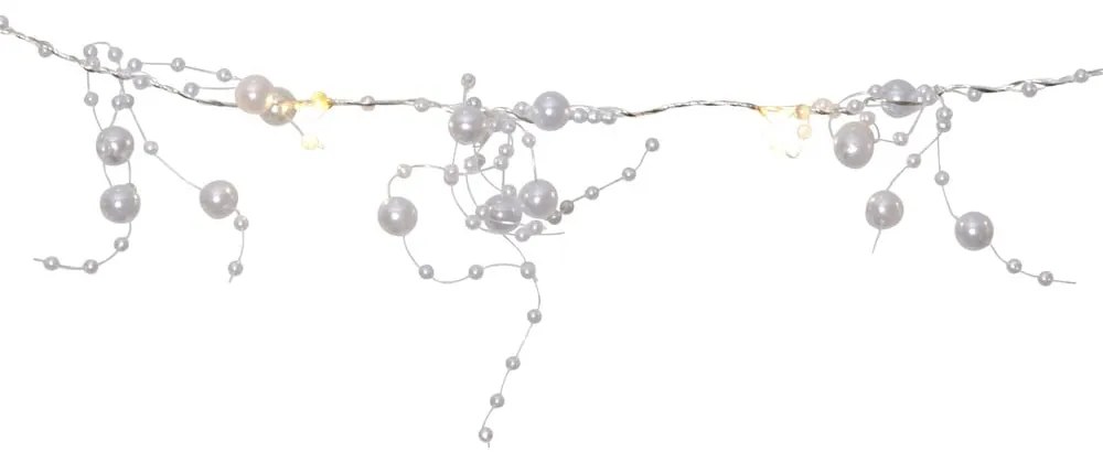 Catena luminosa numero di lampadine 20 pezzi lunghezza 190 cm Dew Drops - Star Trading