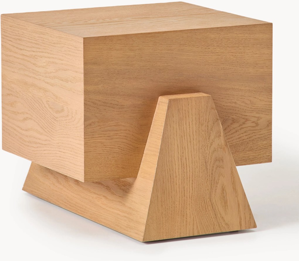 Tavolino in legno Harley
