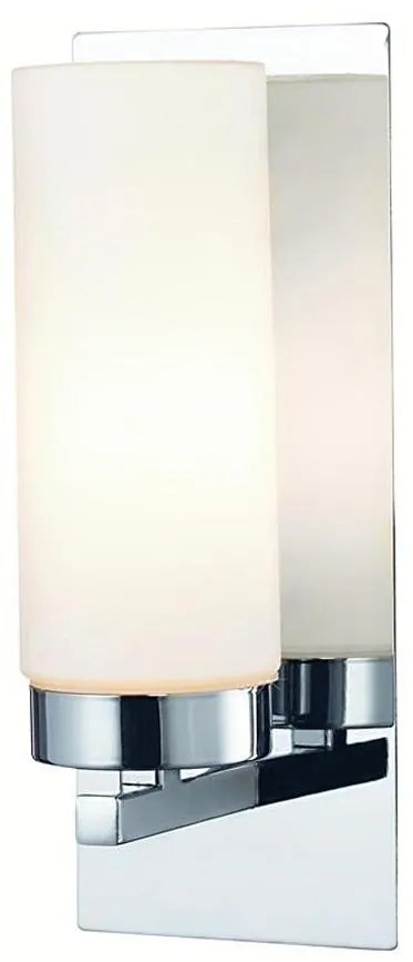 Markslöjd 102476 - Applique da bagno NORRSUNDET 1xE14/40W/230V IP44