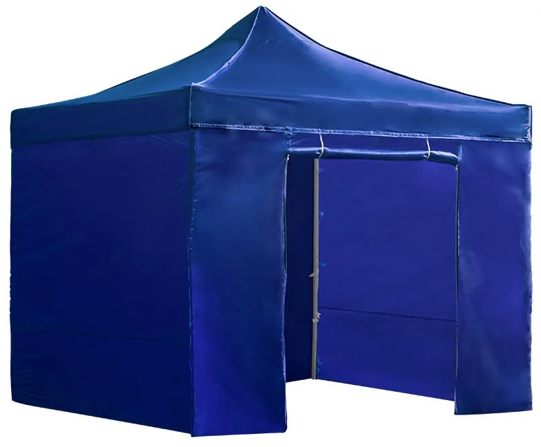 Gazebo 3x3 Eco (Kit Completo) - Blu