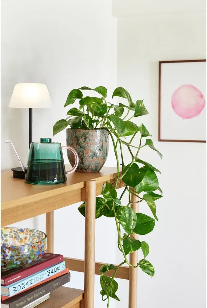 Set di coprivaso in ceramica fatti a mano 2 pezzi ø 15 cm Normu - Hübsch