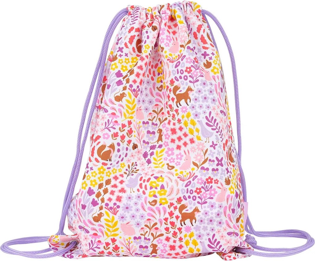 Pacchetto piccolo A Little Lovely Company - Set asilo - Giardino fiorito