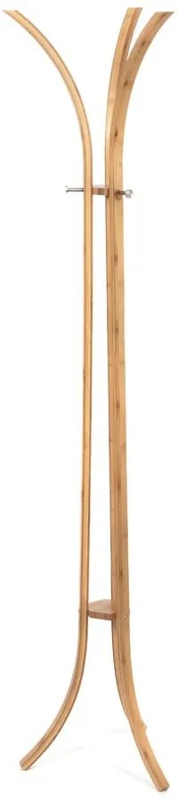 Appendiabiti e cappelli in bambù Bambù - Compactor