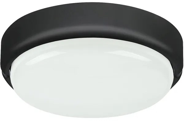 Rabalux 7407 - Lampada LED da soffitto esterna HORT LED/15W/230V IP54 nera