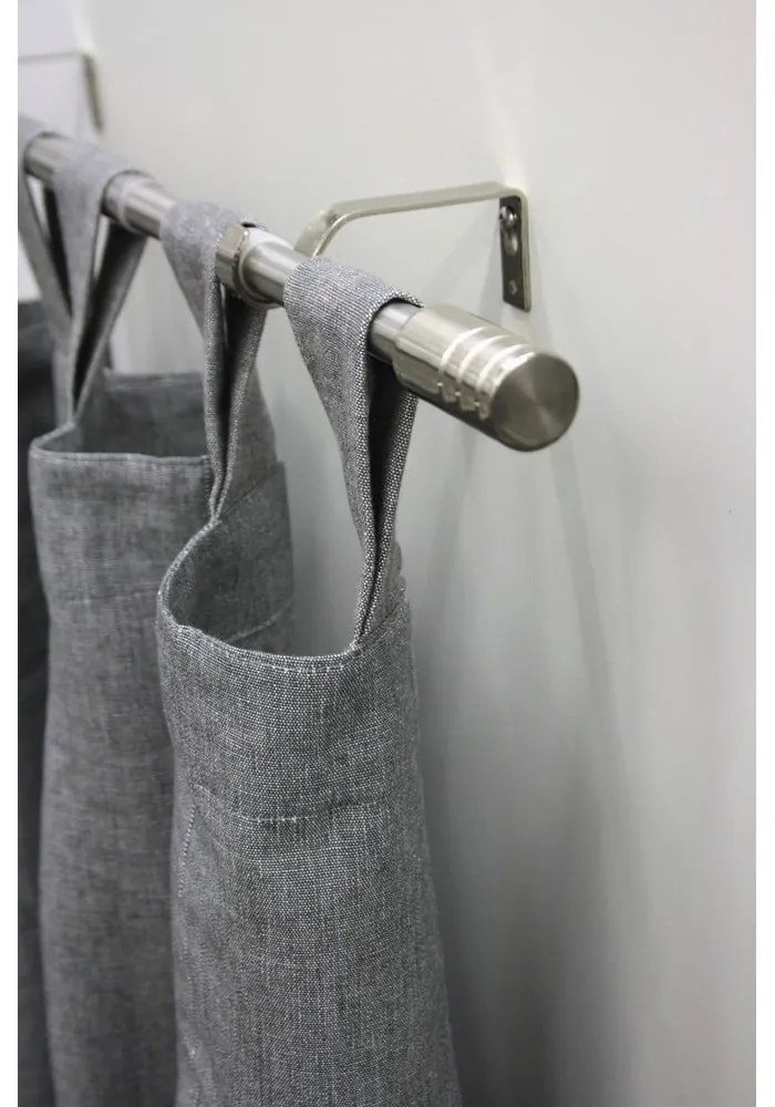 Mantovana estensibile in metallo 190 - 340 cm Válec - Gardinia