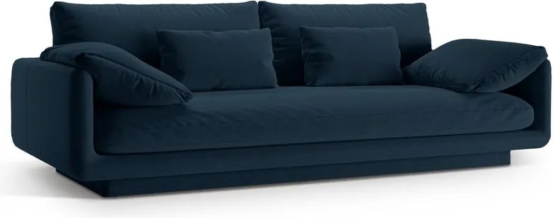Divano blu scuro 220 cm Torino - Micadoni Home