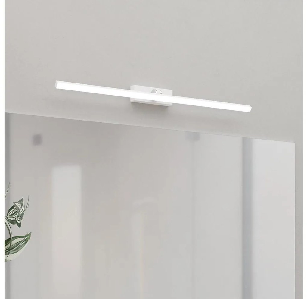 Eglo 900476 - Illuminazione LED per specchio bagno VERDELLO LED/5W/230V IP44 bianco