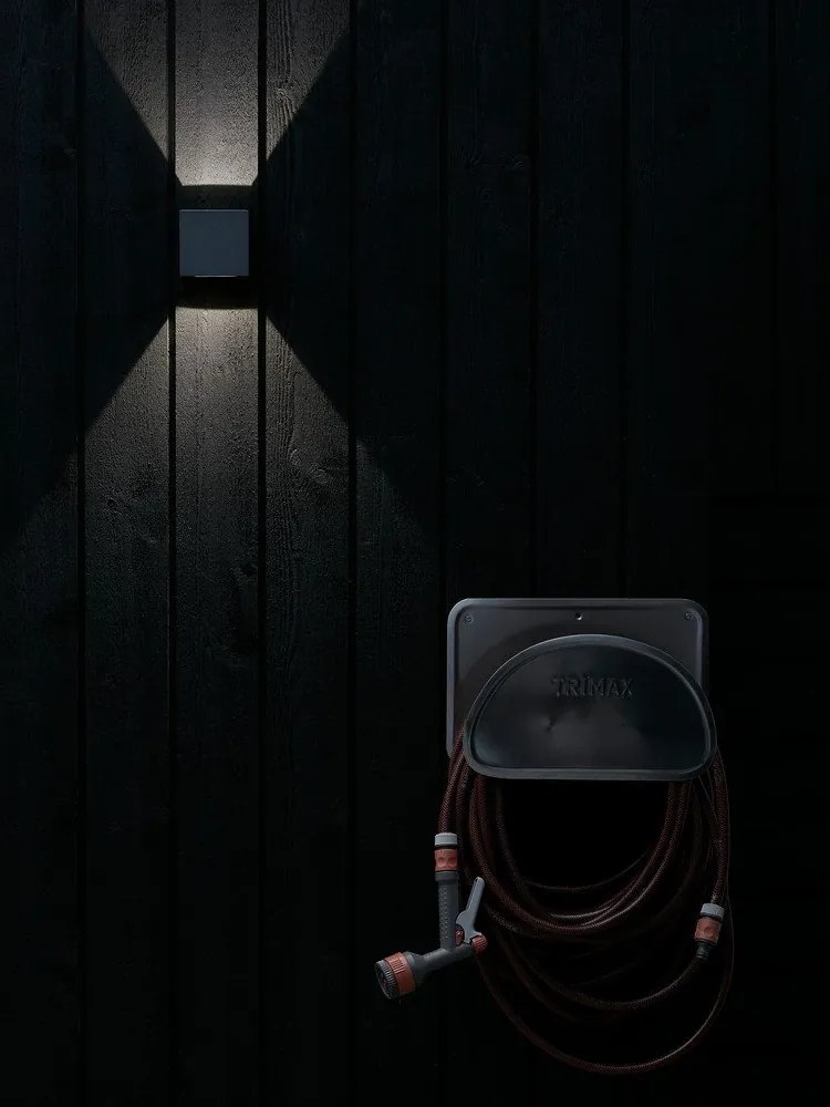 Illuminazione esterna da parete (altezza totale 9 cm) Argos – Markslöjd