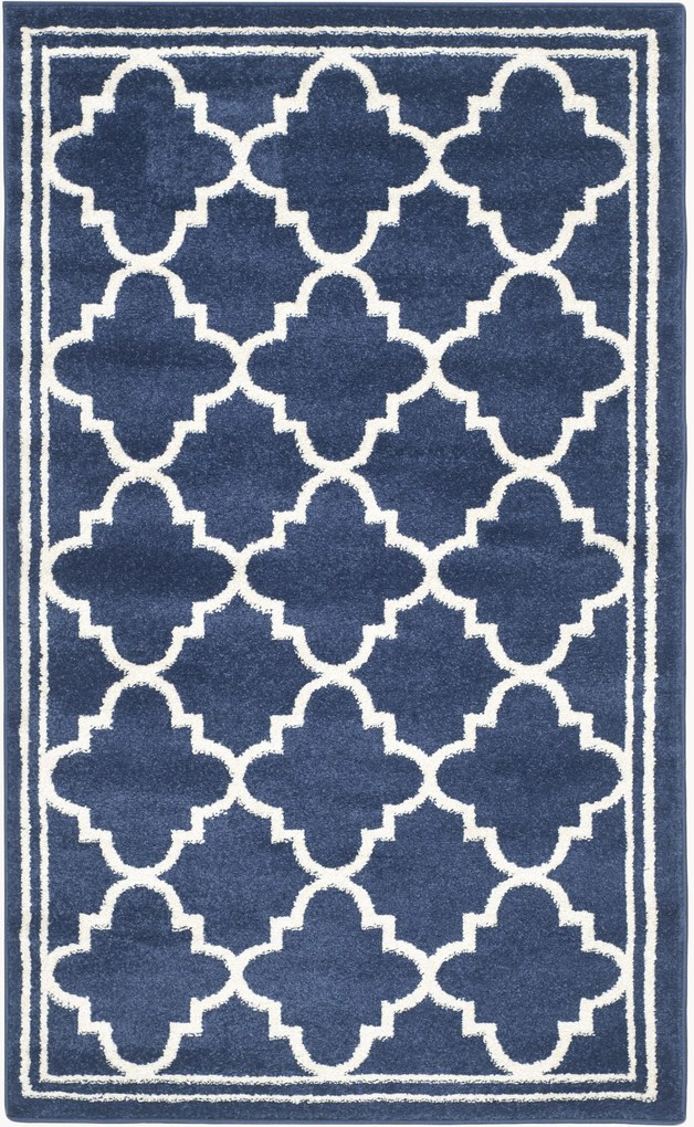 Tappeto a pelo corto da interno-esterno Amherst