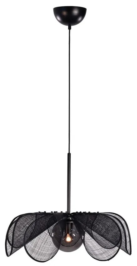 Lampadario nero ø 63 cm Styrka – Markslöjd