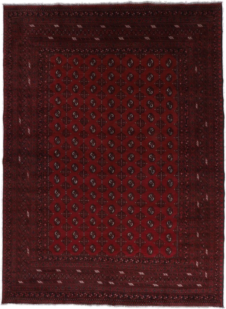 Afghan Tappeto orientale 340 x 240 (Afghanistan) Annodato A Mano