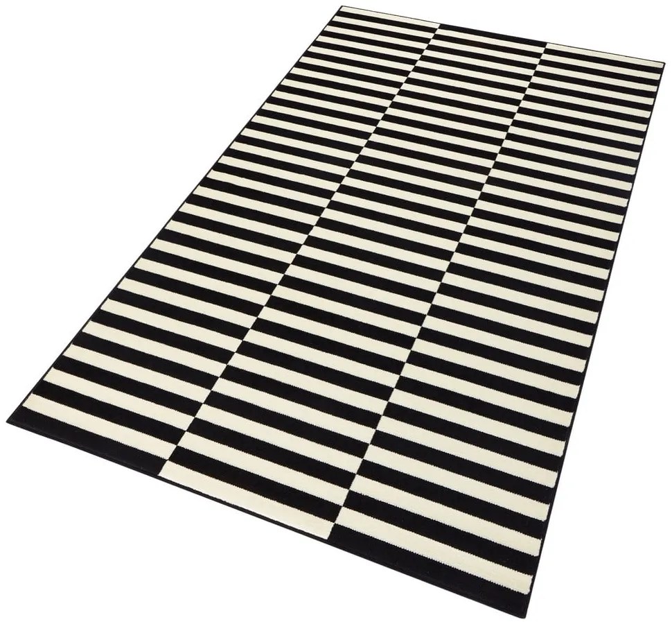 Tappeto bianco e nero Pannello, 200 x 290 cm Gloria - Hanse Home