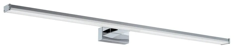 Lampada da parete LED argentata PANDELLA 1 – EGLO