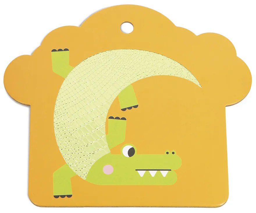 Schede tattili - Savana