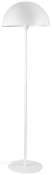 Nordlux - Lampada da terra ELLEN 1xE27/40W/230V bianca