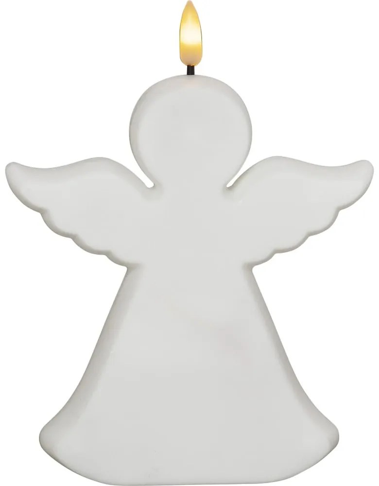 Candela LED da esterno (altezza 18 cm) Flamme Angel - Star Trading