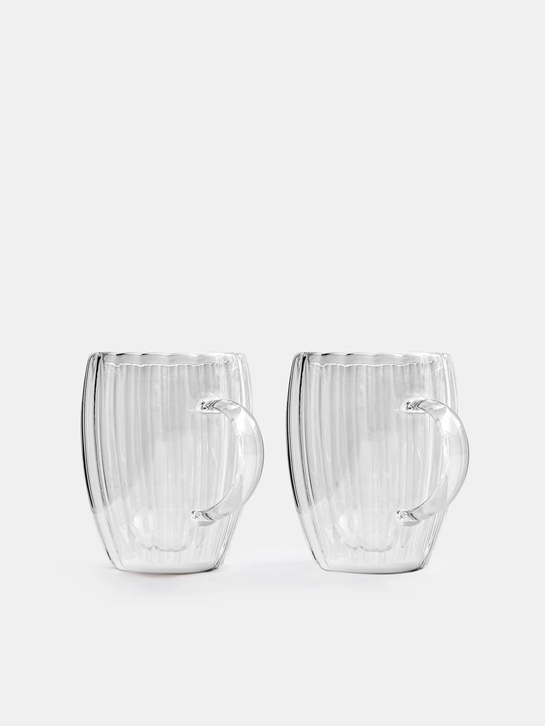 Sinsay - Tazza 2 pack - bianco