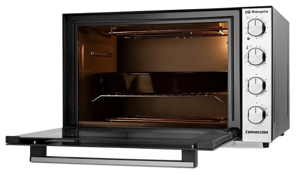 Mini Forno Elettrico Orbegozo HOT 710 70 L