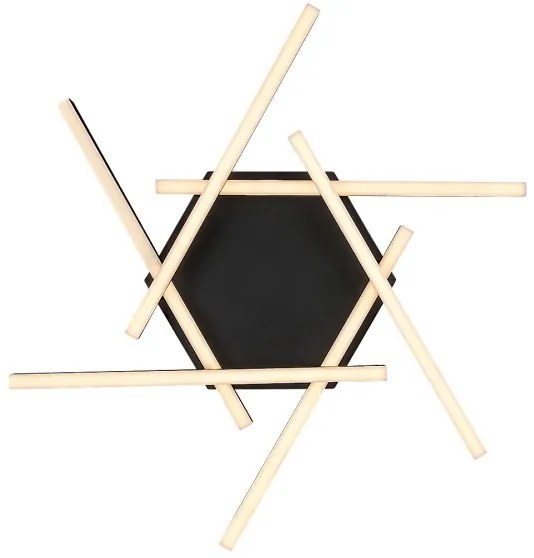 Rabalux 71365 - Lampadario a plafone LED SEVERINE LED/40W/230V 3000K