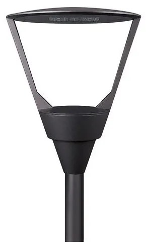 Lampione Stradale LED 50W 7.500lm/W - Lumileds chip Colore Bianco Naturale 4.000K