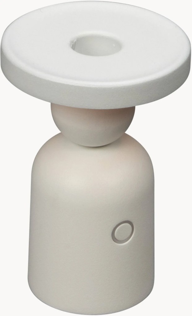 Lampada da tavolo portatile a LED con funzione candelabro Nantes