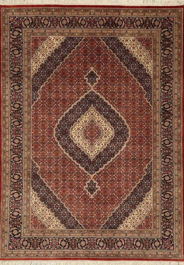 Bidjar Tappeto 240x170 (Indian)