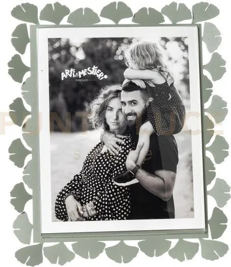 Portafoto ginkgo maxi giada