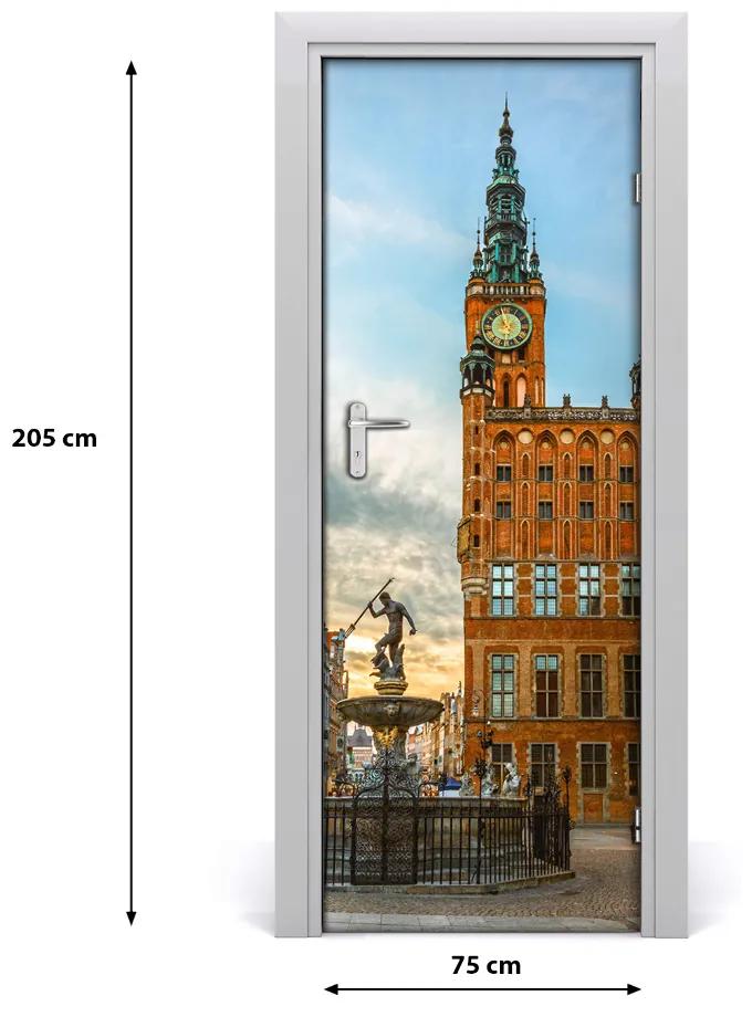 Rivestimento Per Porta Polonia di Duga 75x205 cm