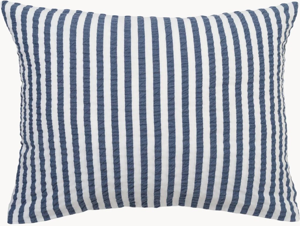 Copricuscino in cotone Bæk & Bølge Lines