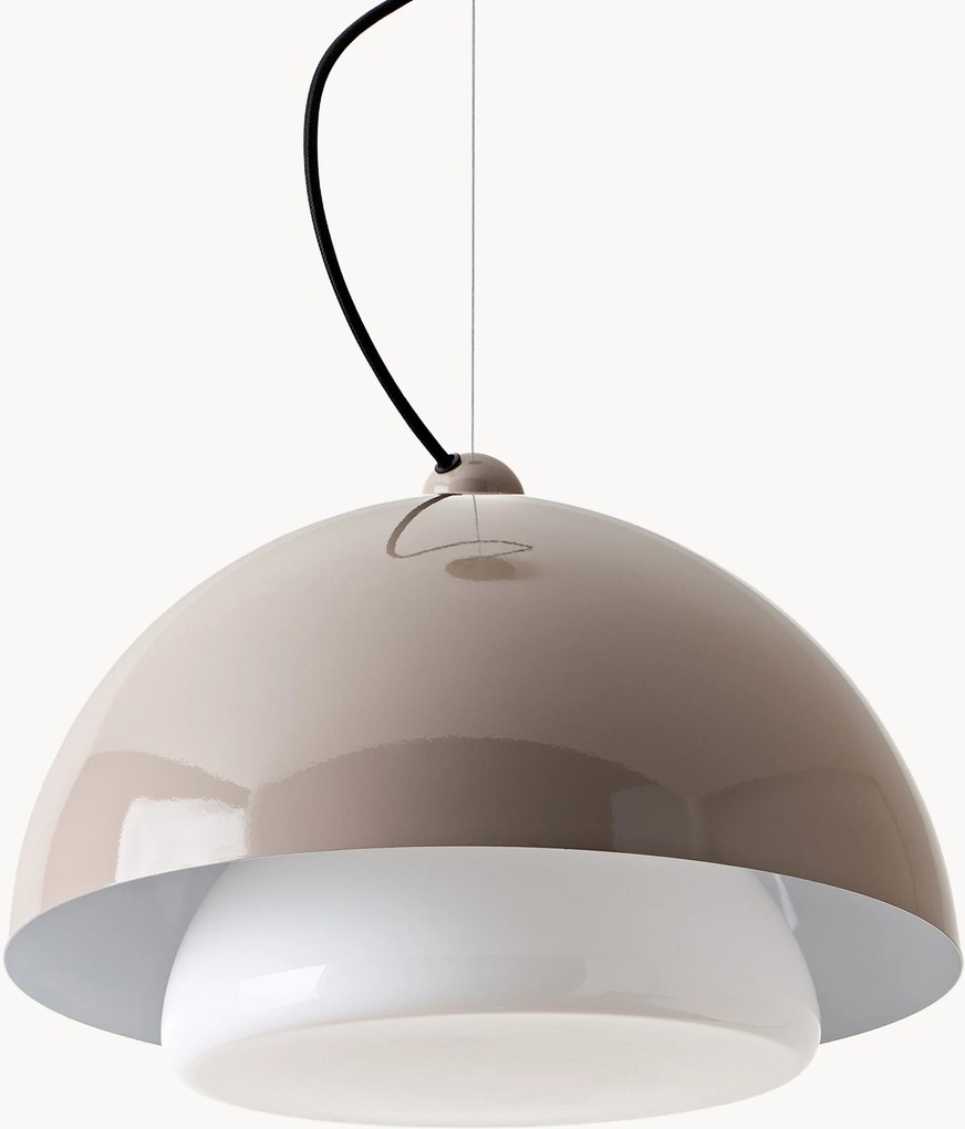 Lampada a sospensione retrò Walter