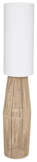 Atmosphera - Lampada con piedistallo AISSA 1xE27/40W/230V