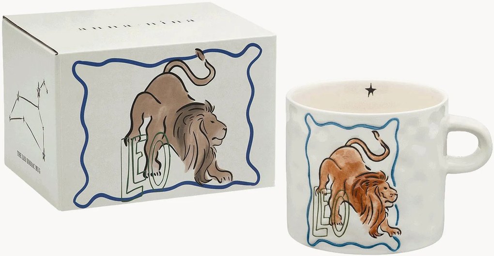 Tazza Leo