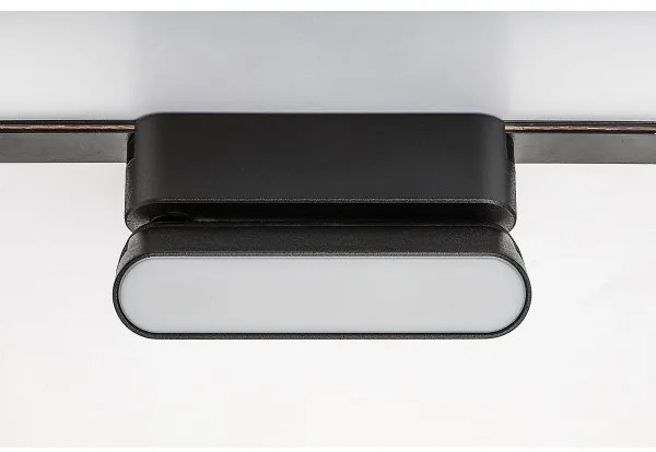 Rabalux 70105-LED Plafoniera per binario monofase LiTrack LED/6W/24V  11,5 cm