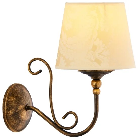 Jupiter 1752 - Applique SOFIA 1xE27/60W/230V