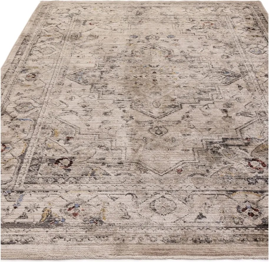 Tappeto beige 120x166 cm Sovereign - Asiatic Carpets