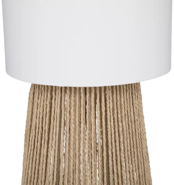 Atmosphera - Lampada con piedistallo AISSA 1xE27/40W/230V