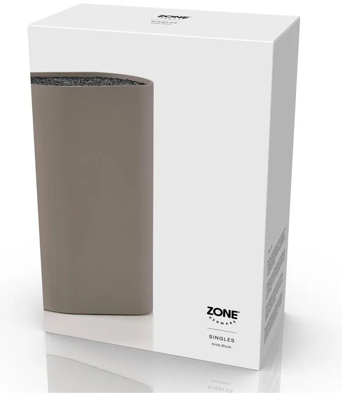 Portacoltelli in plastica Singles – Zone