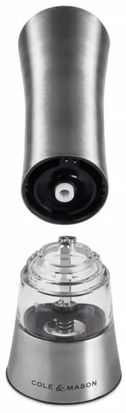 Cole&Mason - Macinaspezie elettrico WITNEY CLASSIC 6xAA 20,6 cm