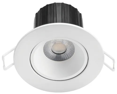Philips - SET 3x LED Lampada da bagno dimmerabile ABROS LED/9W/230V IP44