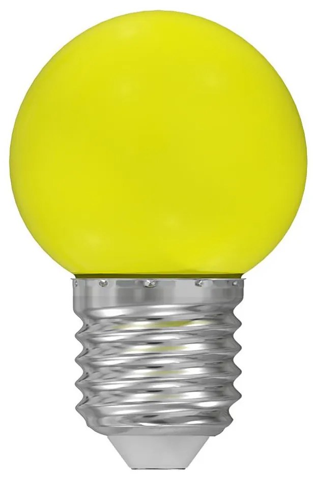 Lampadina LED COLOURMAX E27/1W/230V