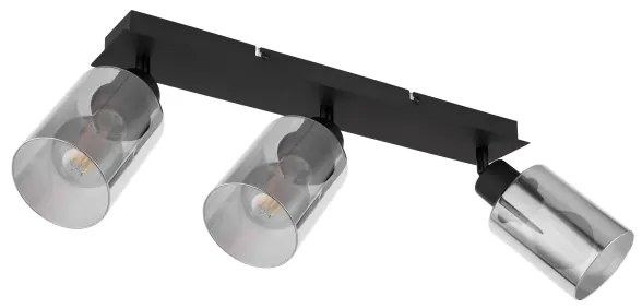 Globo 15465-3 - Faretto HADERA 3xE27/15W/230V