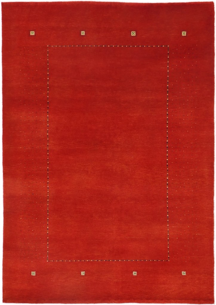 Loribaft Tappeto 200x140 (Indian) Annodato A Mano