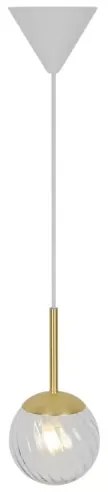 Nordlux - Lampada a sospensione con cavo CHISELL 1xE14/25W/230V