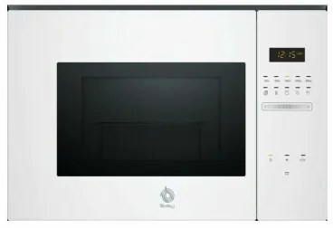 Microonde con Grill Balay 3CG5172B2 Bianco 20 L 800 W