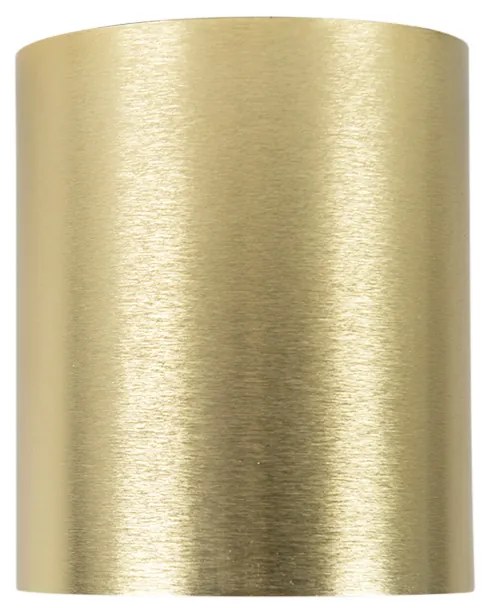 Faretto oro - Tubo